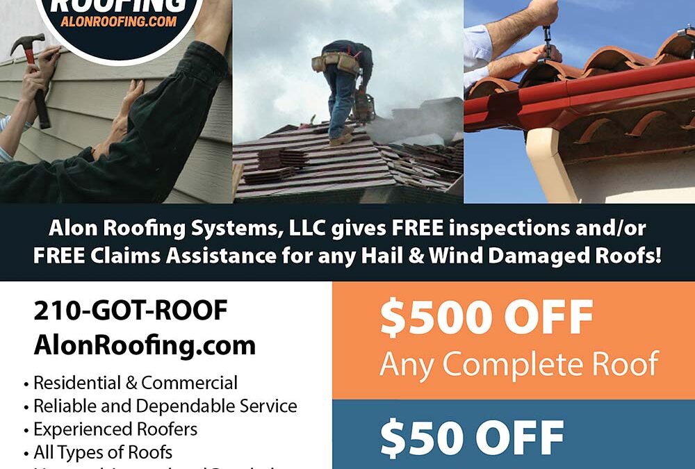 Alon Roofing Systems, LLC