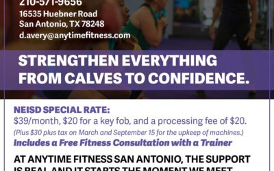 Anytime Fitness @ Inwood