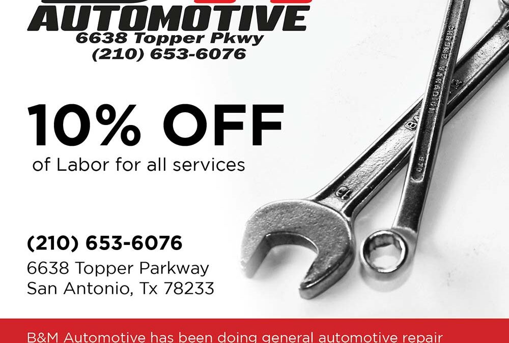 B&M Automotive