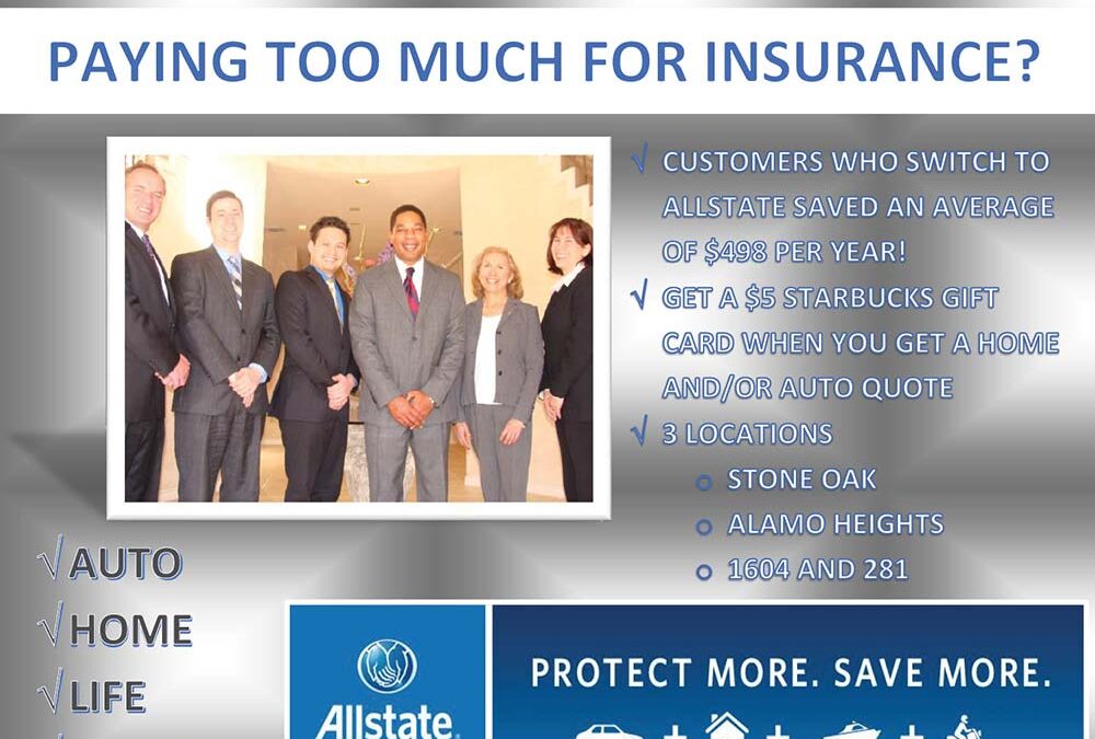 Dan Brown and Associates  (Allstate)