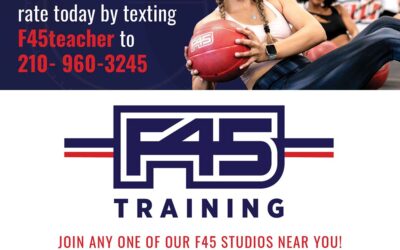 Five Fitness Group   (F45 Training)