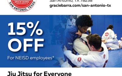 Gracie Barra San Antonio