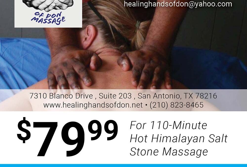 Healing Hands of Don Massage