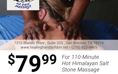 Healing Hands of Don Massage