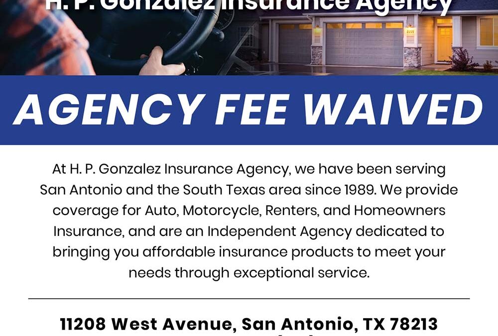 H P Gonzalez Insurance Agency