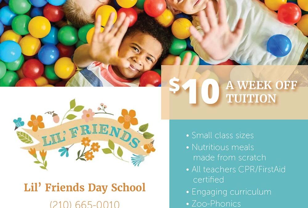 Lil’ Friends Day School