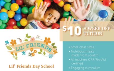 Lil’ Friends Day School