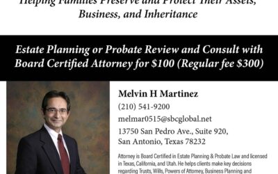 Melvin H. Martinez, Attorney & Counselor at Law