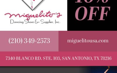 Miguelito’s Dancing Shoes & Supplies, Inc.