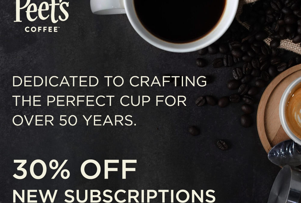 Peet’s Coffee