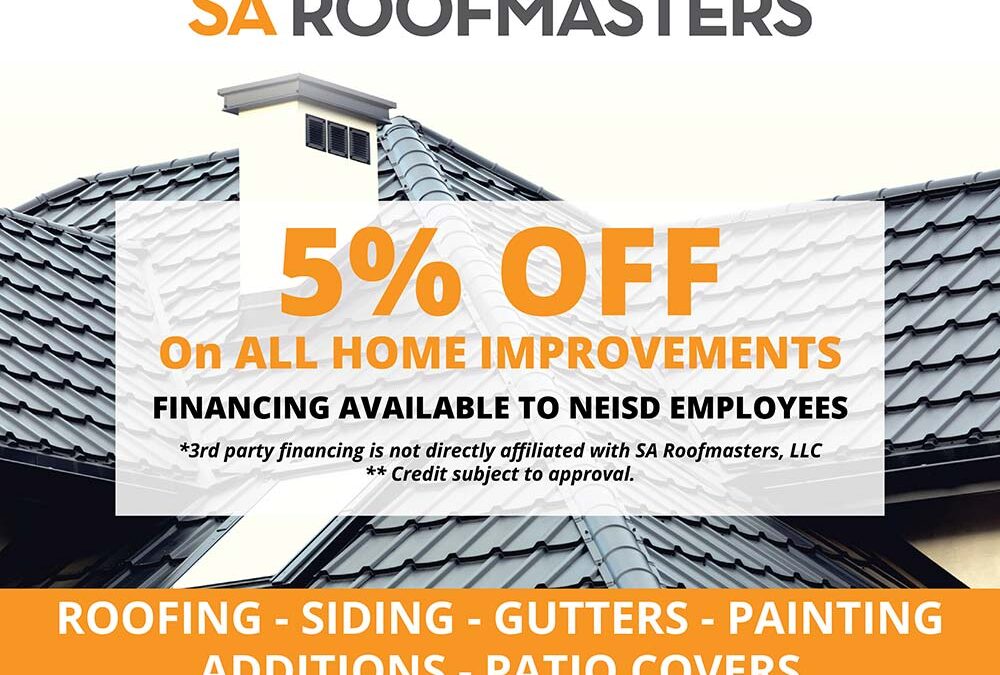 SA Roofmasters & Remodeling LLC