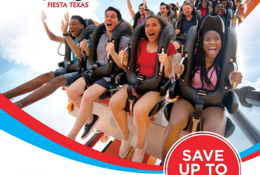 Six Flags Fiesta Texas