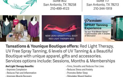 Tansations & Younique Boutique