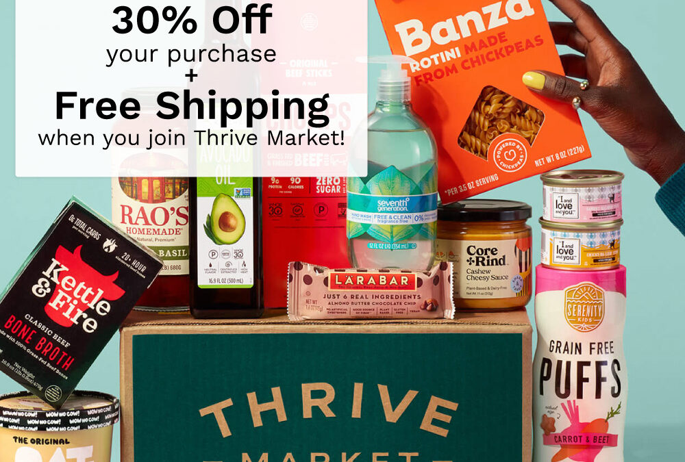 Thrive Market