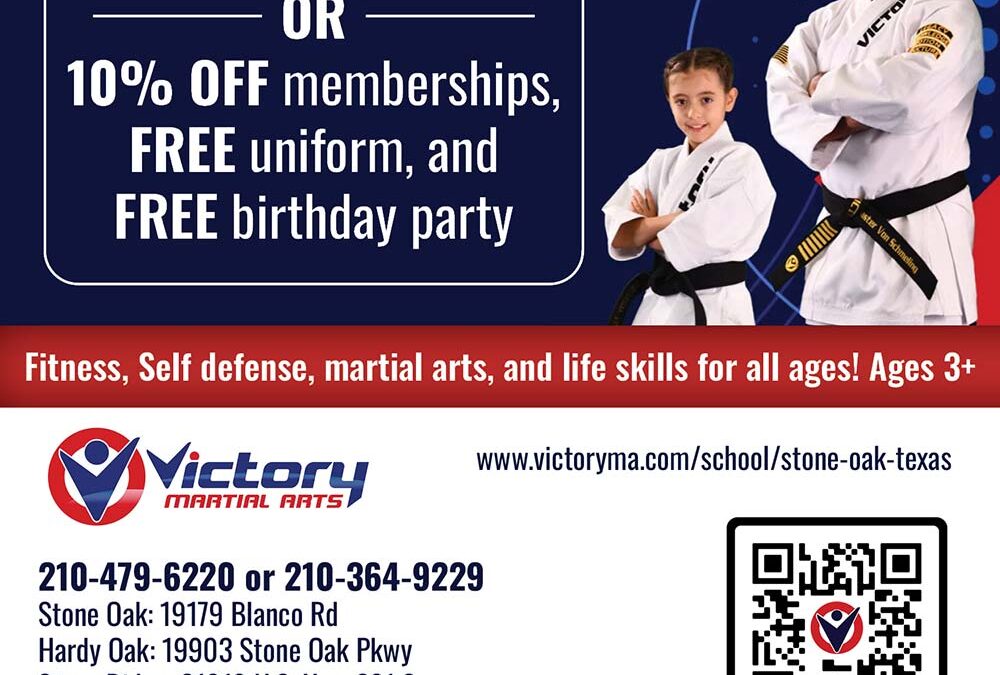 Victory Martial Arts