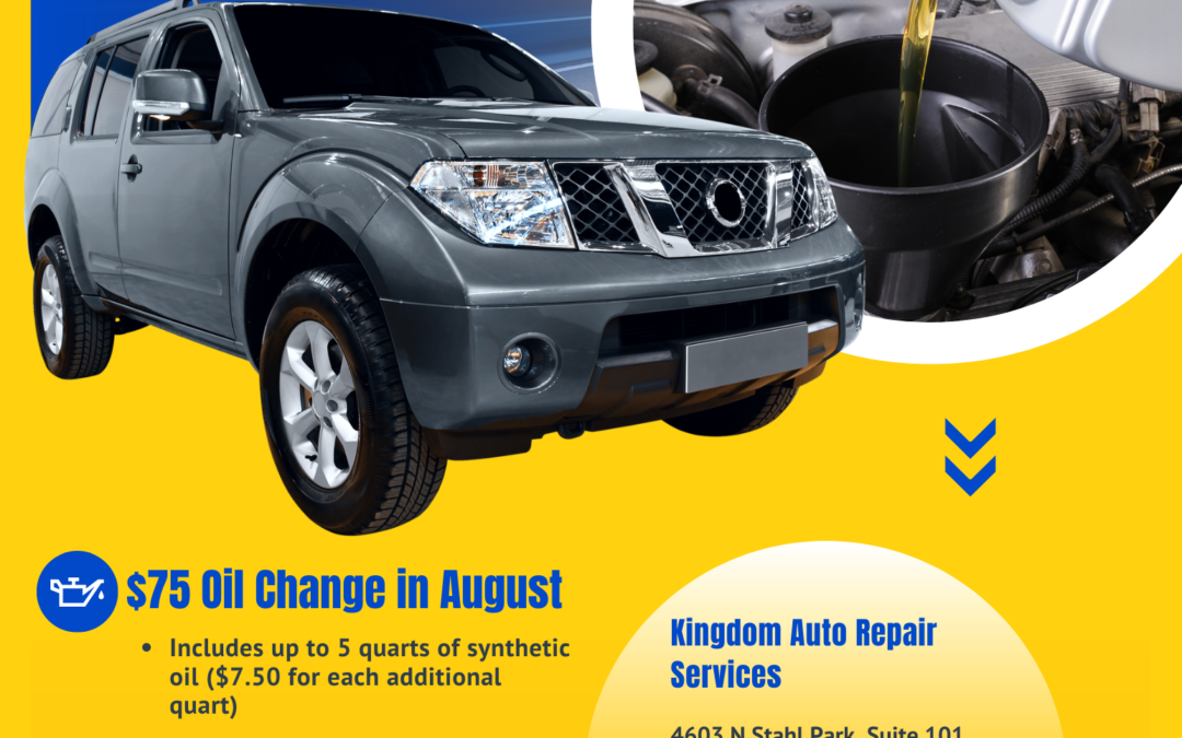 Kingdom Auto Repair Services