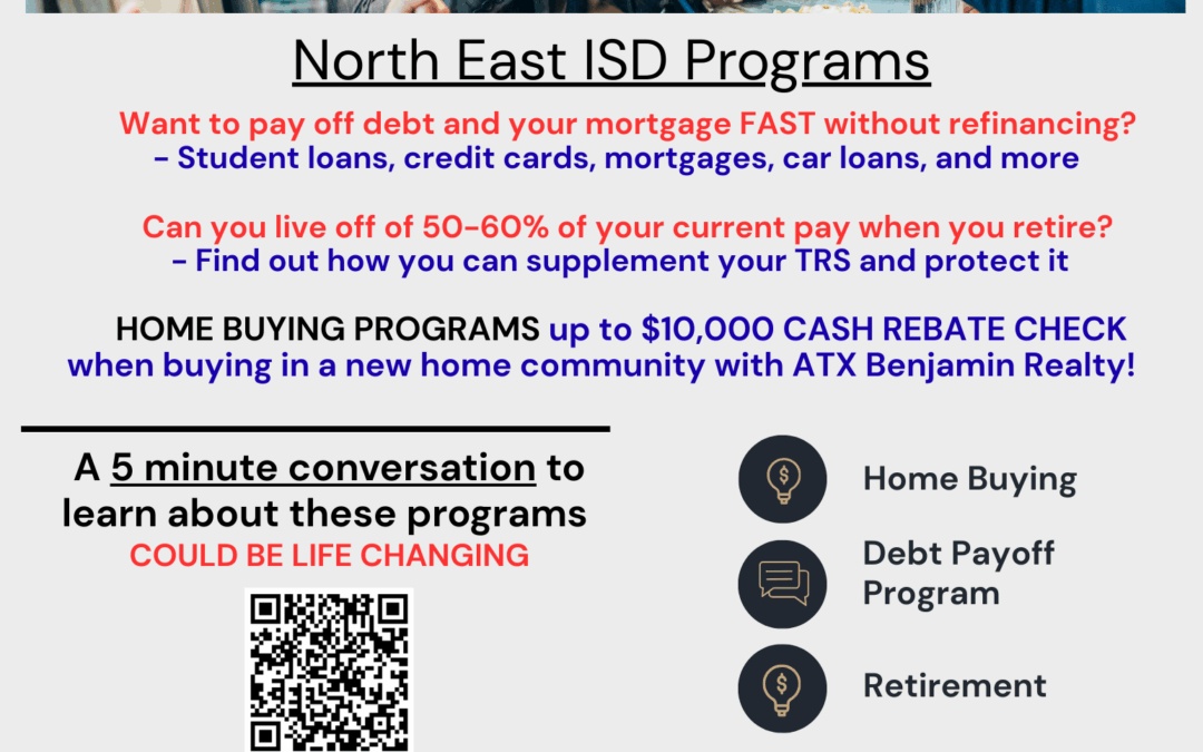 ATX Benjamin Realty + Coaches Financial