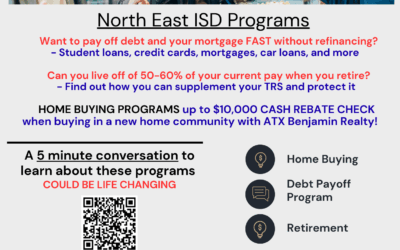 ATX Benjamin Realty + Coaches Financial