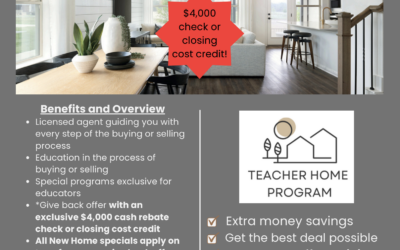 Teacher Home Program