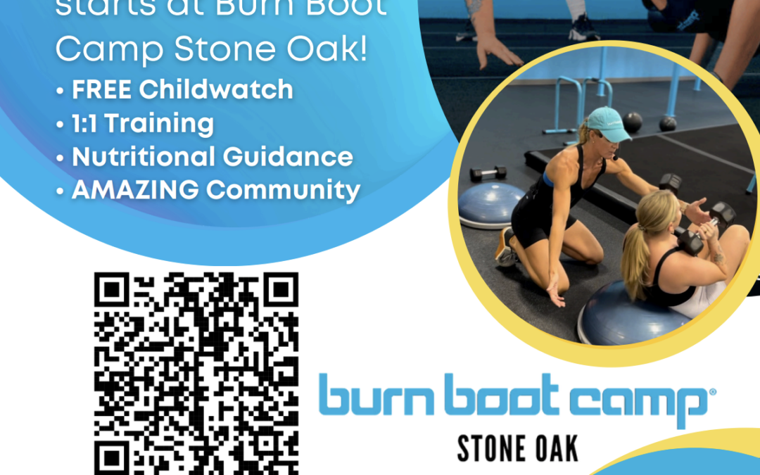 Burn Boot Camp Stone Oak