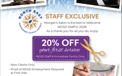 Morgan’s Salon- Come relax, refresh and let our team take care of you!