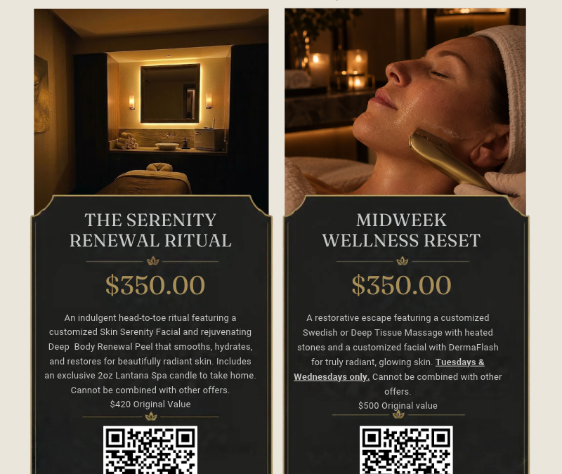 Lantana Spa