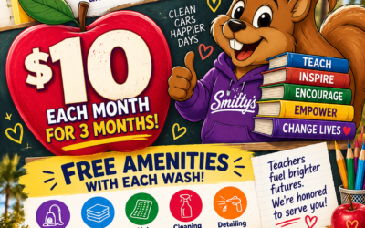 Smitty’s Car Wash