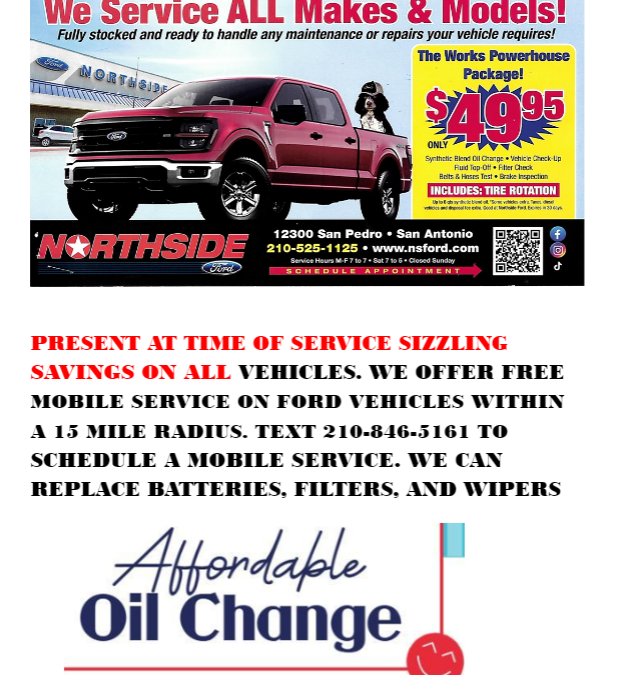 Northside Ford